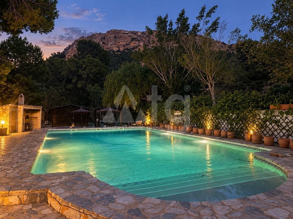 3 bedroom Villa in Murcia - FPS158009 - Photo - 27