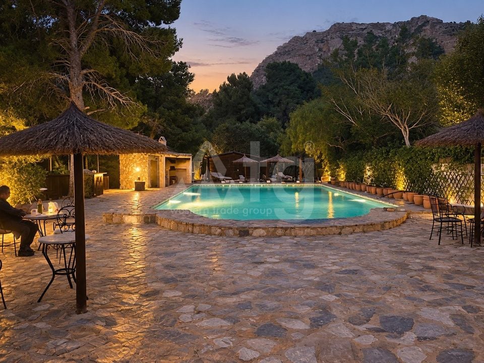 3 bedroom Villa in Murcia - FPS158009 - Photo - 26