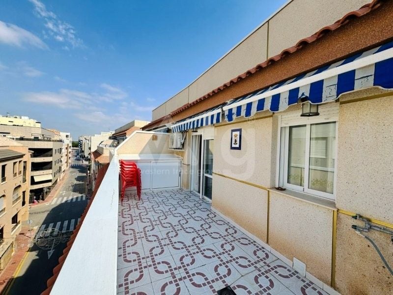 2 bedroom Penthouse in La Mata - SMPN158046 - Photo - 1