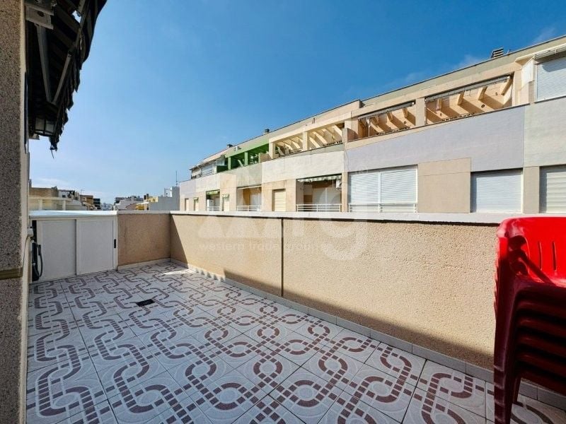 2 bedroom Penthouse in La Mata - SMPN158046 - Photo - 13