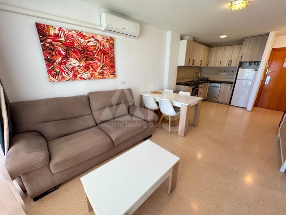 2 Schlafzimmer Appartement in Guardamar del Segura - NSP158175 - Foto - 3