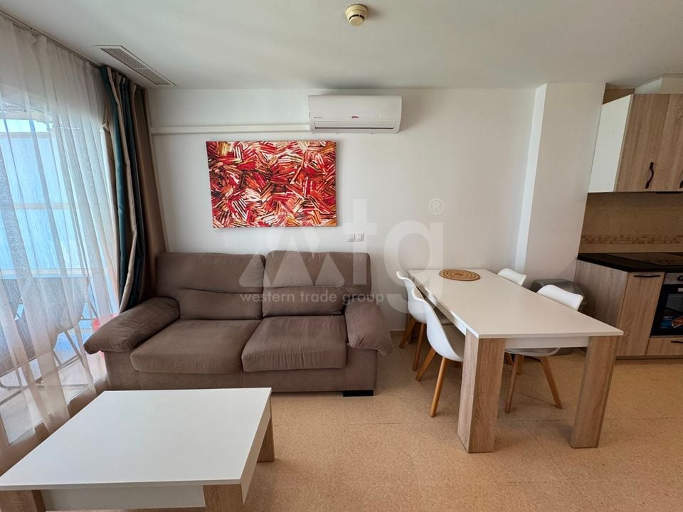 2 Schlafzimmer Appartement in Guardamar del Segura - NSP158175 - Foto - 2