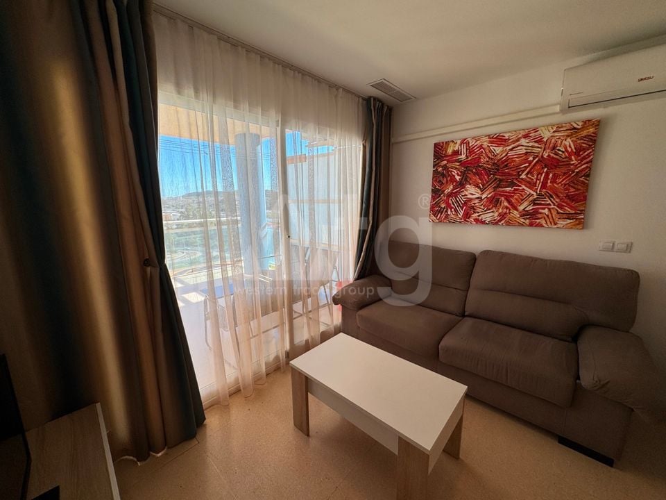 2 Schlafzimmer Appartement in Guardamar del Segura - NSP158175 - Foto - 1