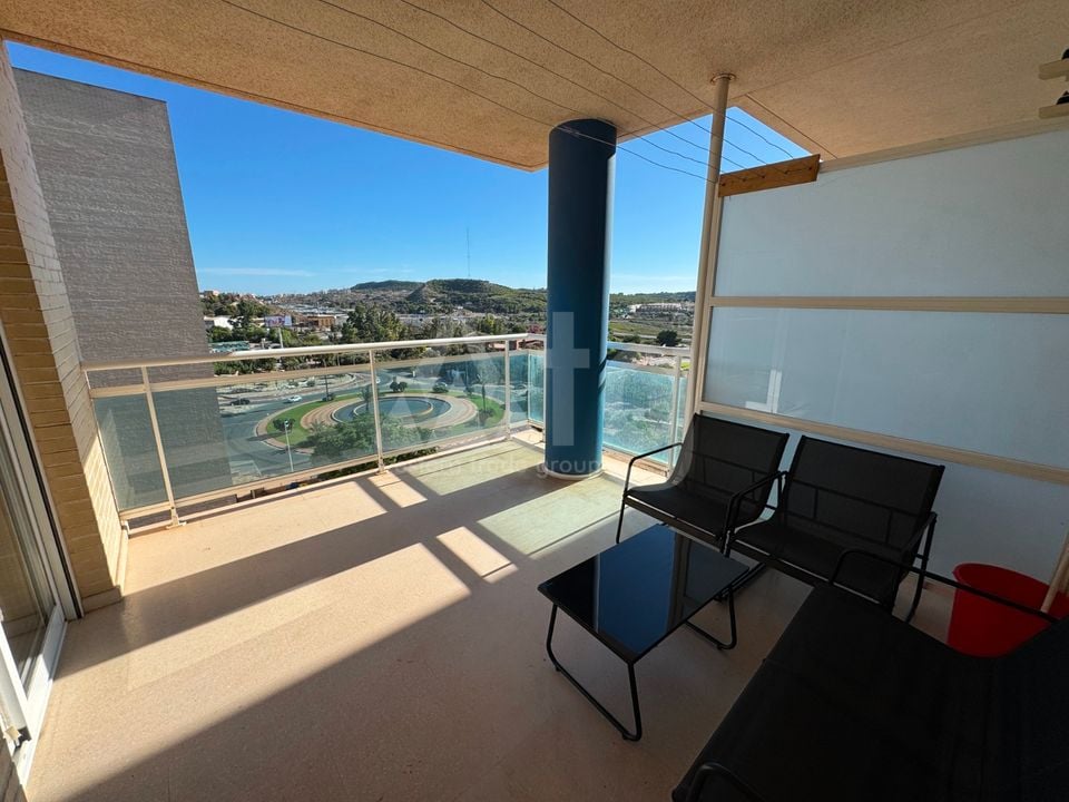 2 Schlafzimmer Appartement in Guardamar del Segura - NSP158175 - Foto - 12