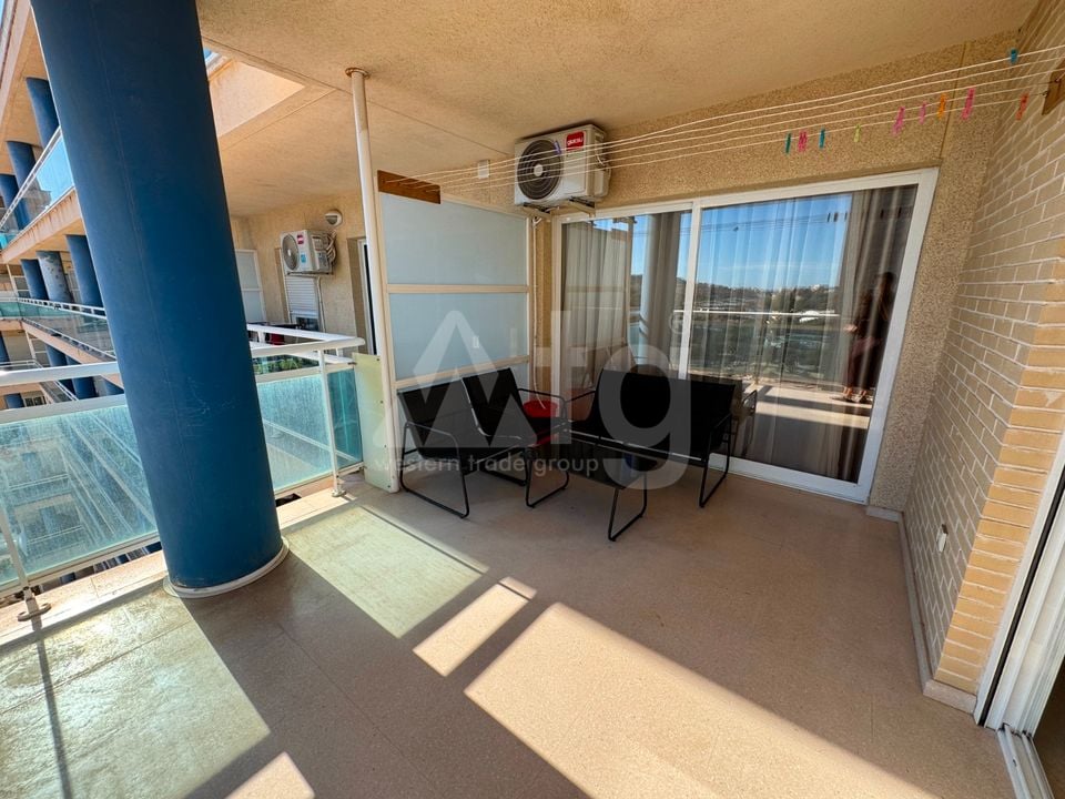 2 Schlafzimmer Appartement in Guardamar del Segura - NSP158175 - Foto - 11