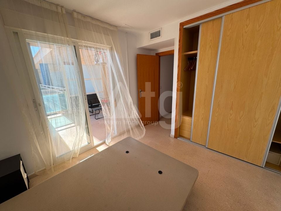 2 Schlafzimmer Appartement in Guardamar del Segura - NSP158175 - Foto - 7