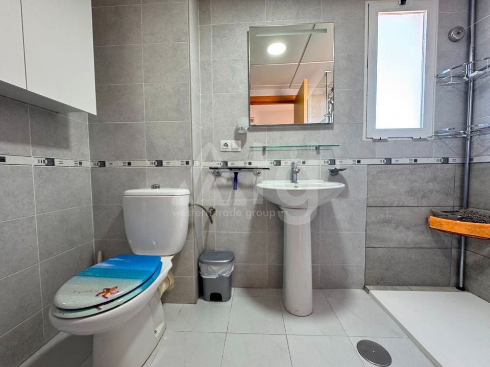 2 Schlafzimmer Appartement in Guardamar del Segura - NSP158175 - Foto - 8
