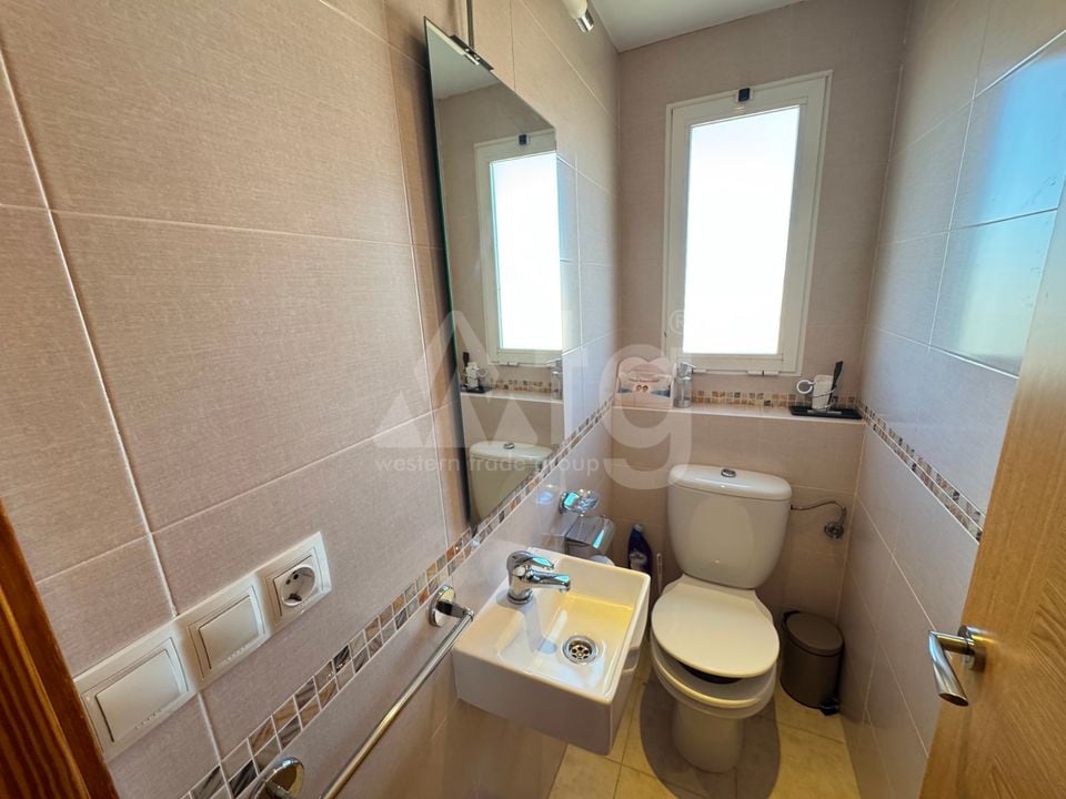 2 Schlafzimmer Appartement in Guardamar del Segura - NSP158175 - Foto - 10
