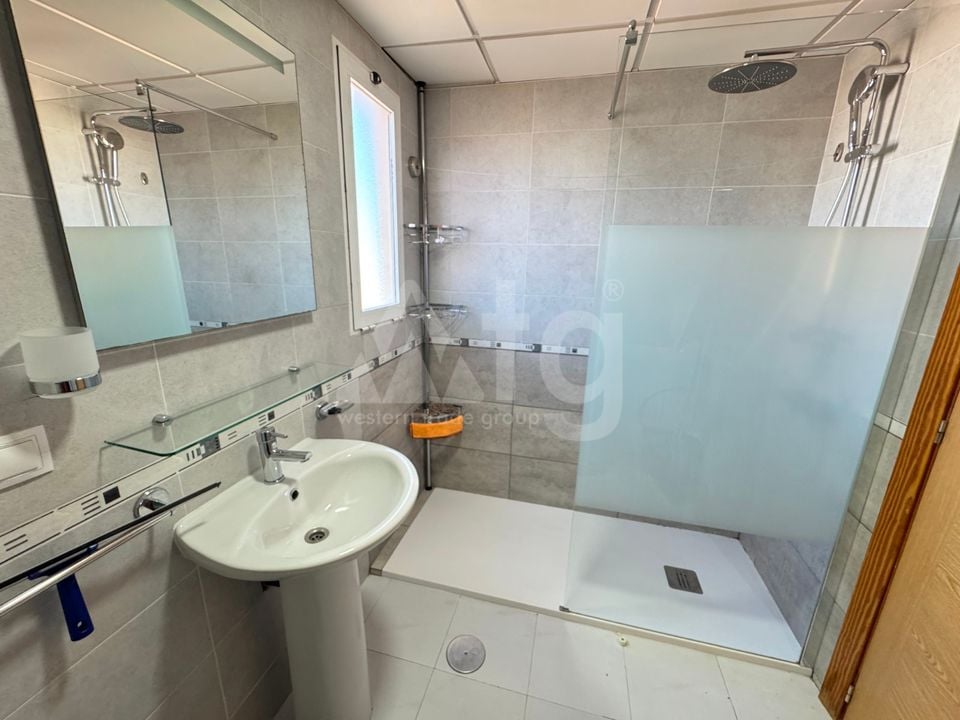 2 Schlafzimmer Appartement in Guardamar del Segura - NSP158175 - Foto - 9