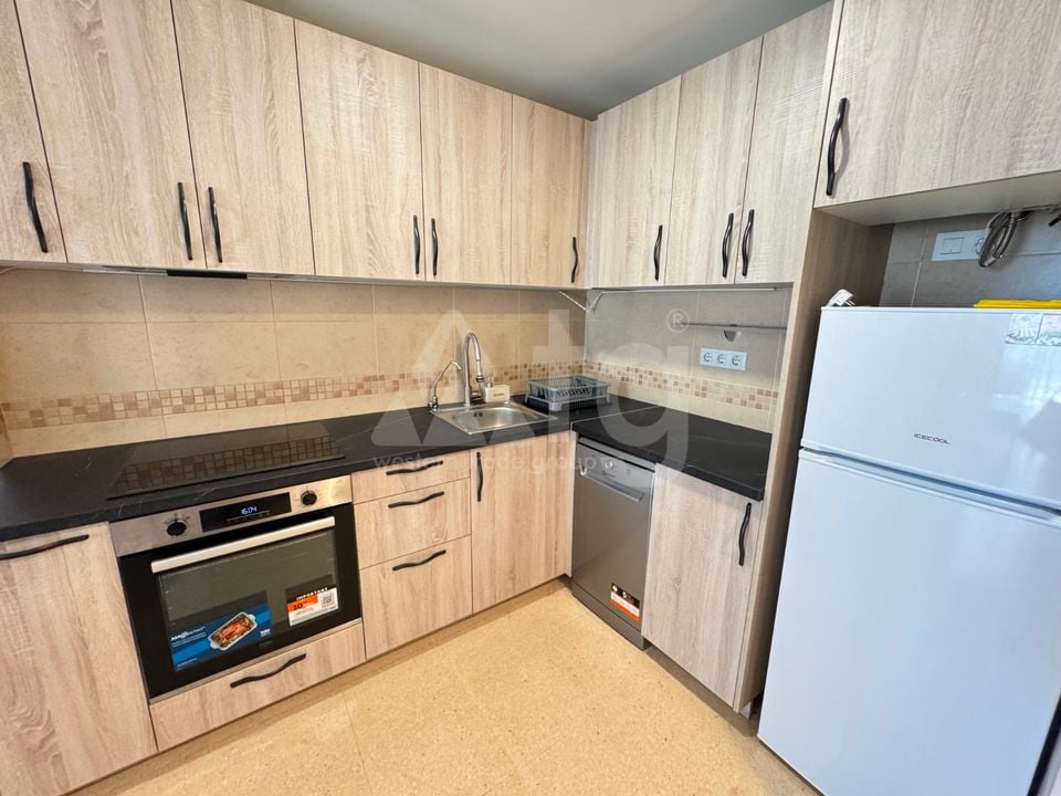 2 Schlafzimmer Appartement in Guardamar del Segura - NSP158175 - Foto - 4