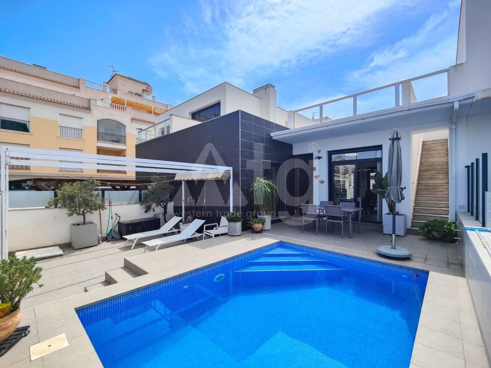 2 Schlafzimmer Villa in Formentera del Segura - HSI158188 - Foto - 1
