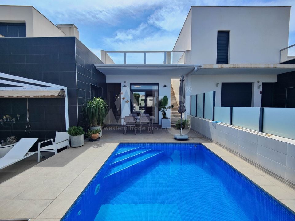 2 Schlafzimmer Villa in Formentera del Segura - HSI158188 - Foto - 3