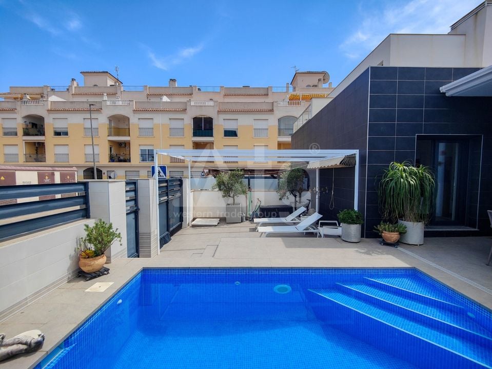 2 Schlafzimmer Villa in Formentera del Segura - HSI158188 - Foto - 6