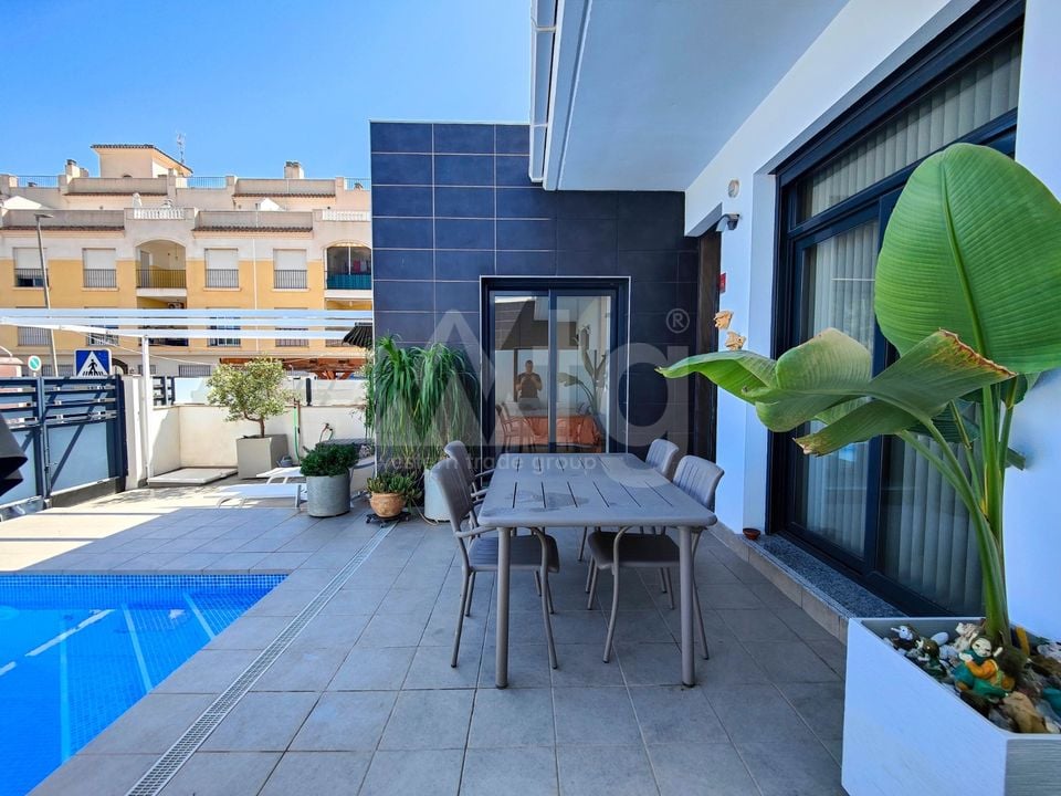 2 Schlafzimmer Villa in Formentera del Segura - HSI158188 - Foto - 4