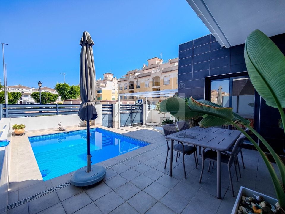 2 Schlafzimmer Villa in Formentera del Segura - HSI158188 - Foto - 5