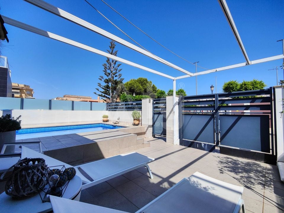 2 Schlafzimmer Villa in Formentera del Segura - HSI158188 - Foto - 9