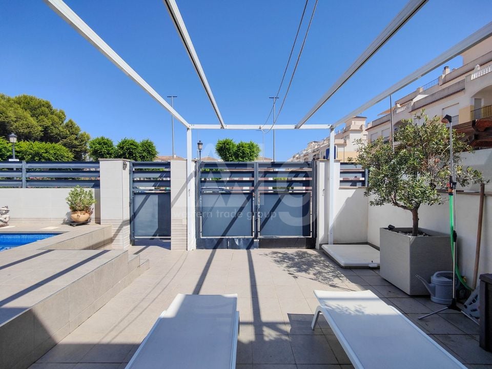 2 Schlafzimmer Villa in Formentera del Segura - HSI158188 - Foto - 38