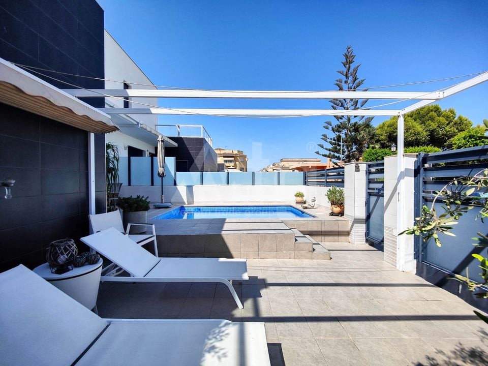 2 Schlafzimmer Villa in Formentera del Segura - HSI158188 - Foto - 8