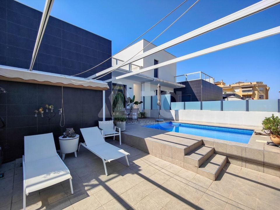 2 Schlafzimmer Villa in Formentera del Segura - HSI158188 - Foto - 7