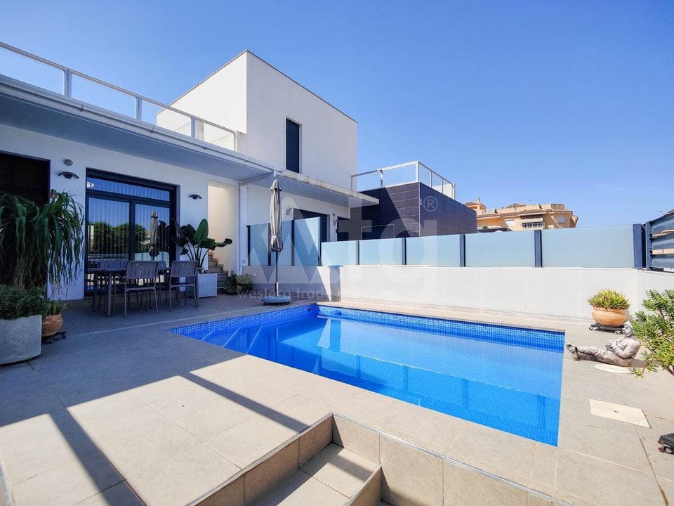 2 Schlafzimmer Villa in Formentera del Segura - HSI158188 - Foto - 2