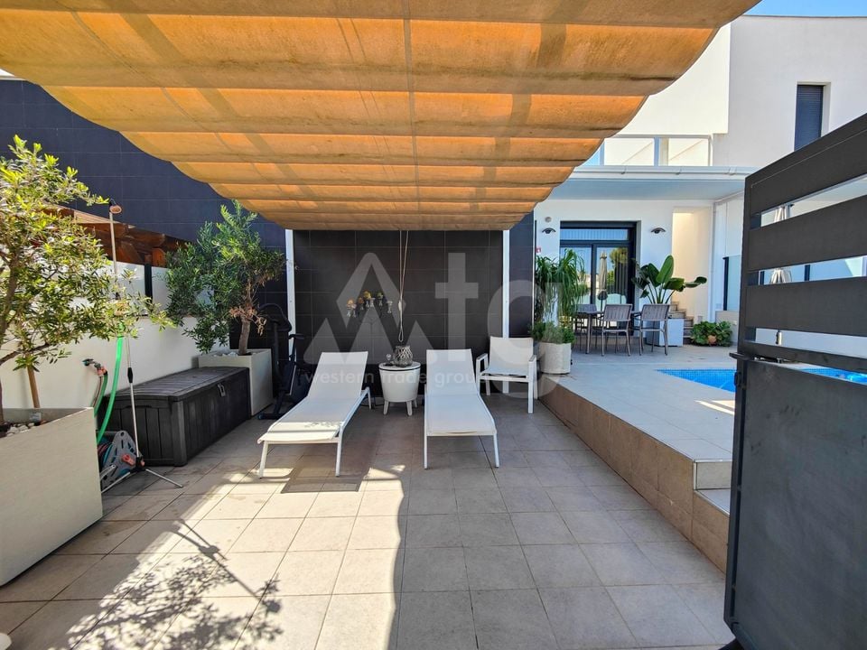 2 Schlafzimmer Villa in Formentera del Segura - HSI158188 - Foto - 35