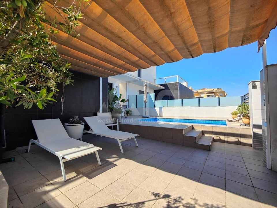 2 Schlafzimmer Villa in Formentera del Segura - HSI158188 - Foto - 36
