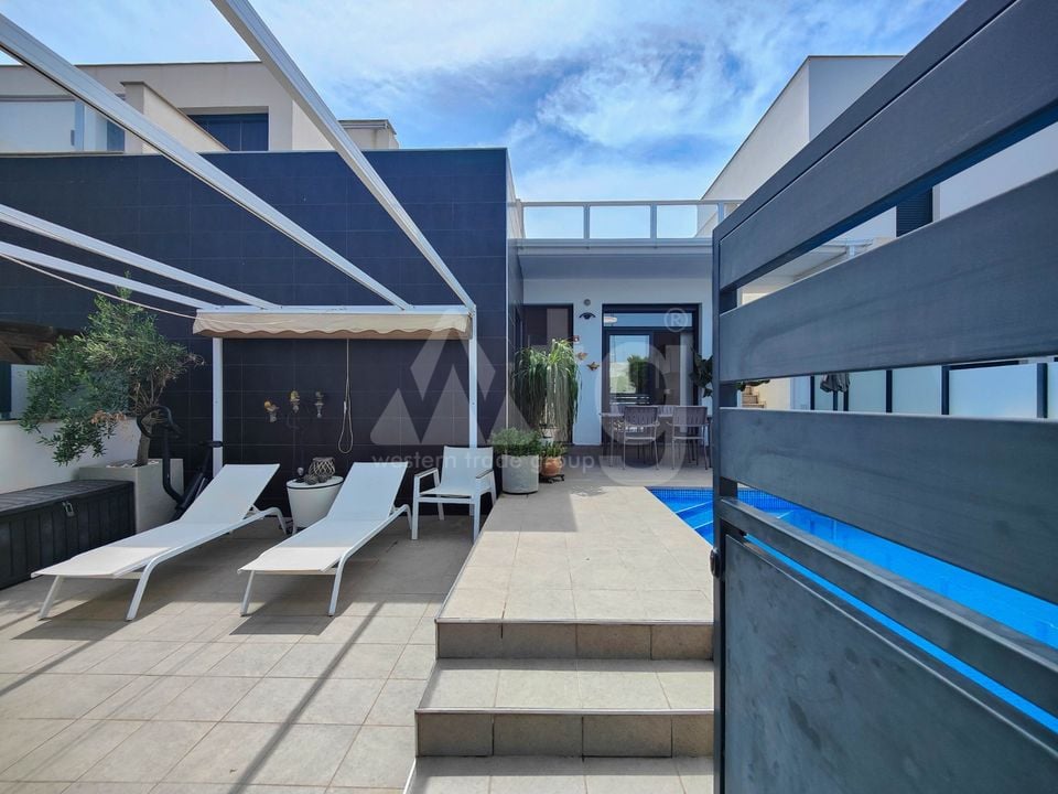 2 Schlafzimmer Villa in Formentera del Segura - HSI158188 - Foto - 37