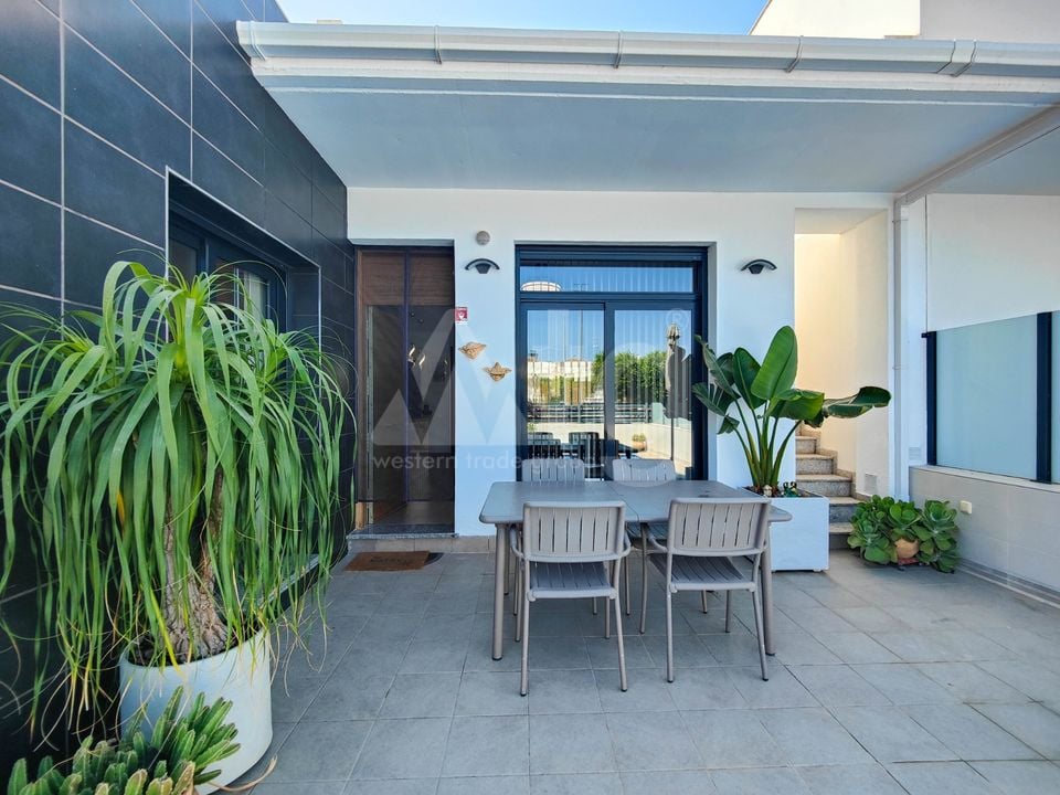2 Schlafzimmer Villa in Formentera del Segura - HSI158188 - Foto - 34
