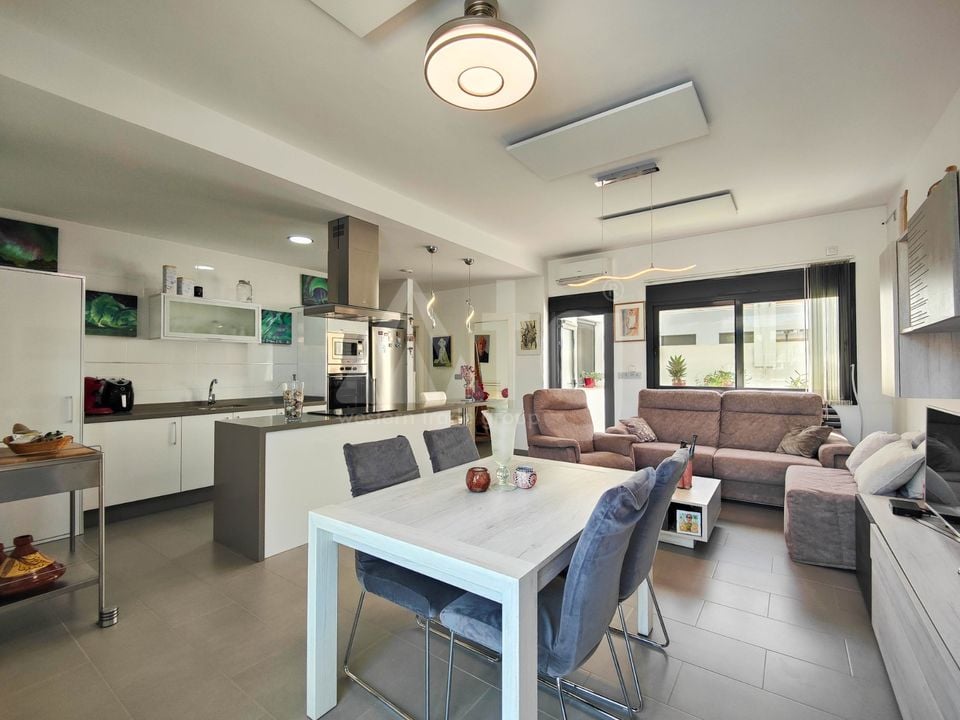 2 Schlafzimmer Villa in Formentera del Segura - HSI158188 - Foto - 12