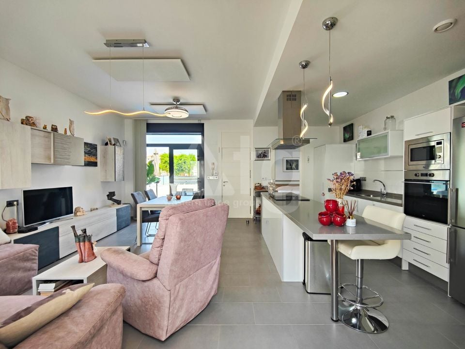 2 Schlafzimmer Villa in Formentera del Segura - HSI158188 - Foto - 15