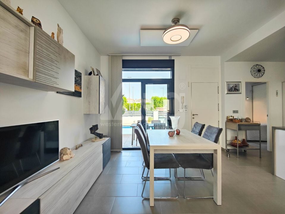 2 Schlafzimmer Villa in Formentera del Segura - HSI158188 - Foto - 14