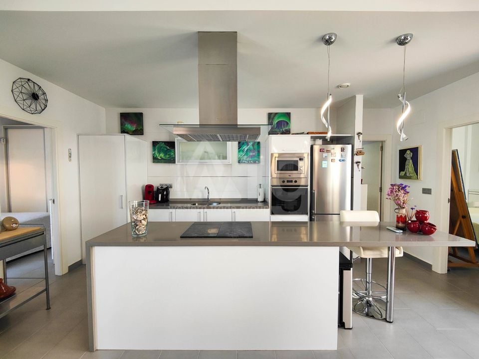 2 Schlafzimmer Villa in Formentera del Segura - HSI158188 - Foto - 17