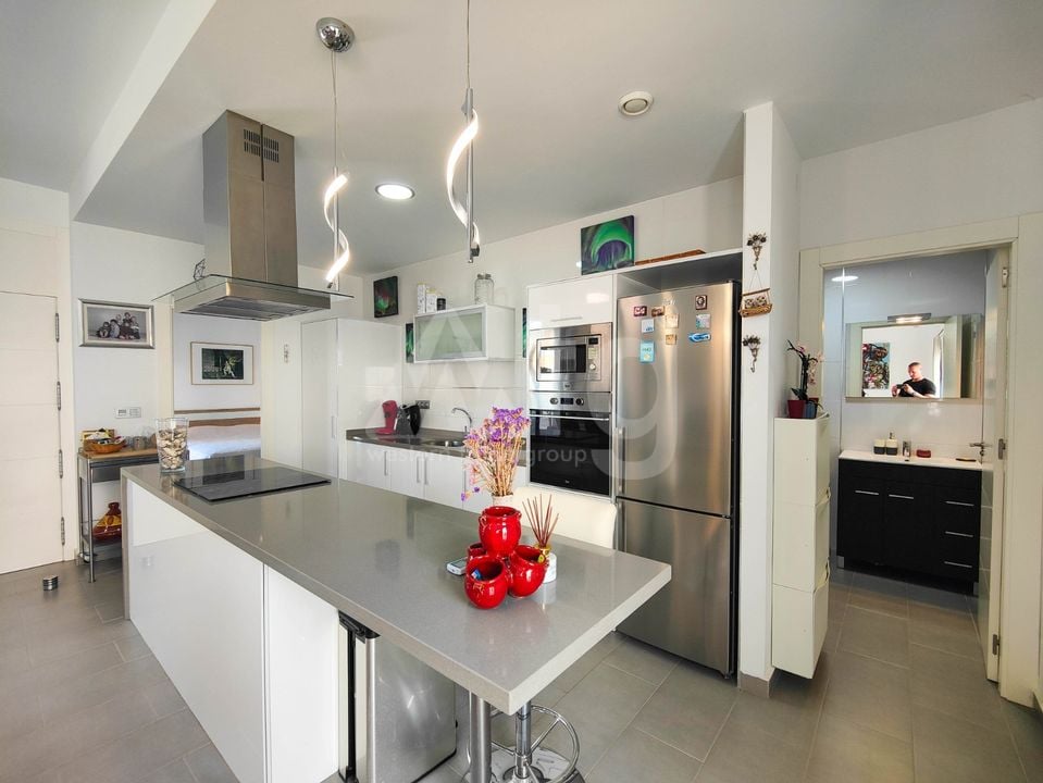 2 Schlafzimmer Villa in Formentera del Segura - HSI158188 - Foto - 21