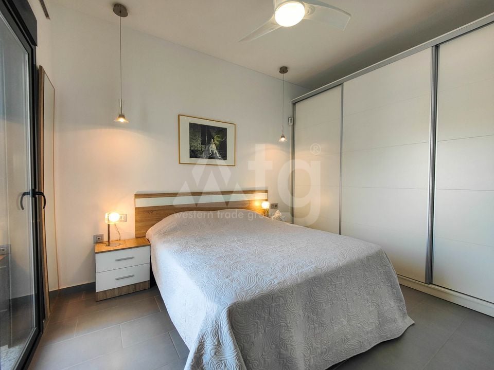 2 Schlafzimmer Villa in Formentera del Segura - HSI158188 - Foto - 23