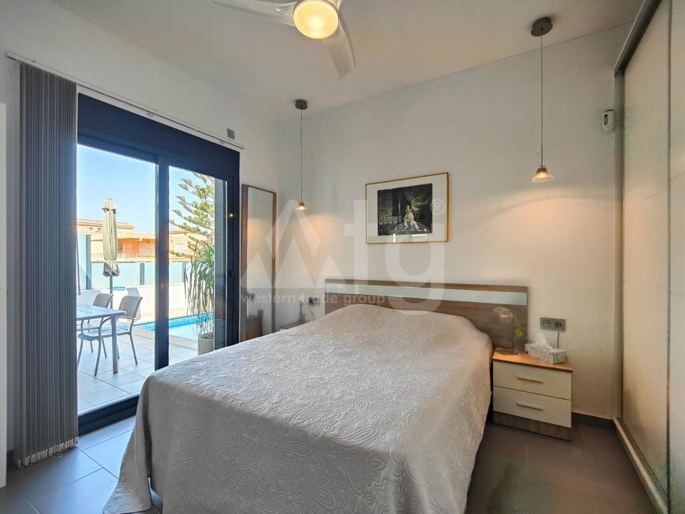 2 Schlafzimmer Villa in Formentera del Segura - HSI158188 - Foto - 24