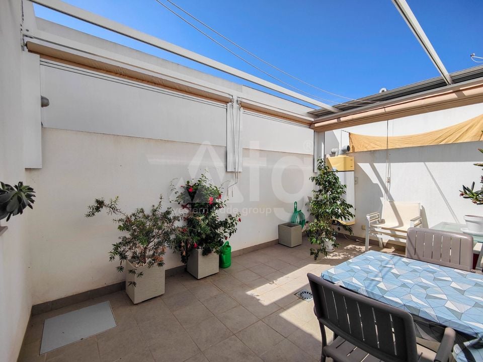 2 Schlafzimmer Villa in Formentera del Segura - HSI158188 - Foto - 33