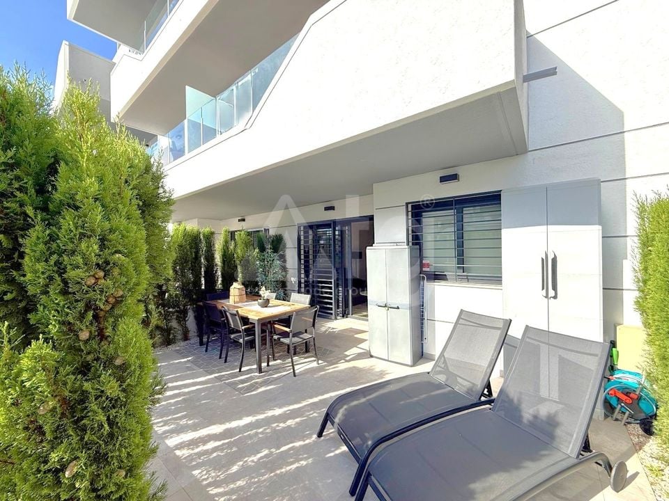 2 Schlafzimmer Appartement in Orihuela Costa - VH158229 - Foto - 1