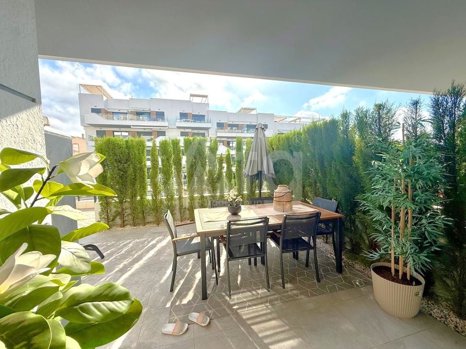 2 Schlafzimmer Appartement in Orihuela Costa - VH158229 - Foto - 2