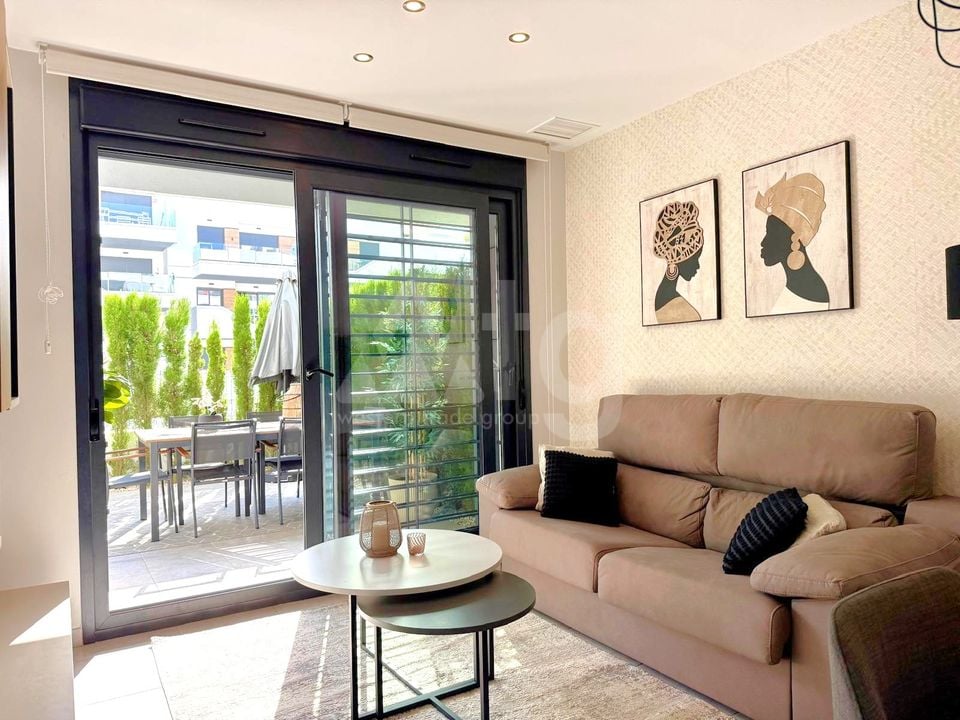 2 Schlafzimmer Appartement in Orihuela Costa - VH158229 - Foto - 3