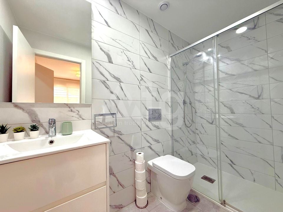 2 Schlafzimmer Appartement in Orihuela Costa - VH158229 - Foto - 9