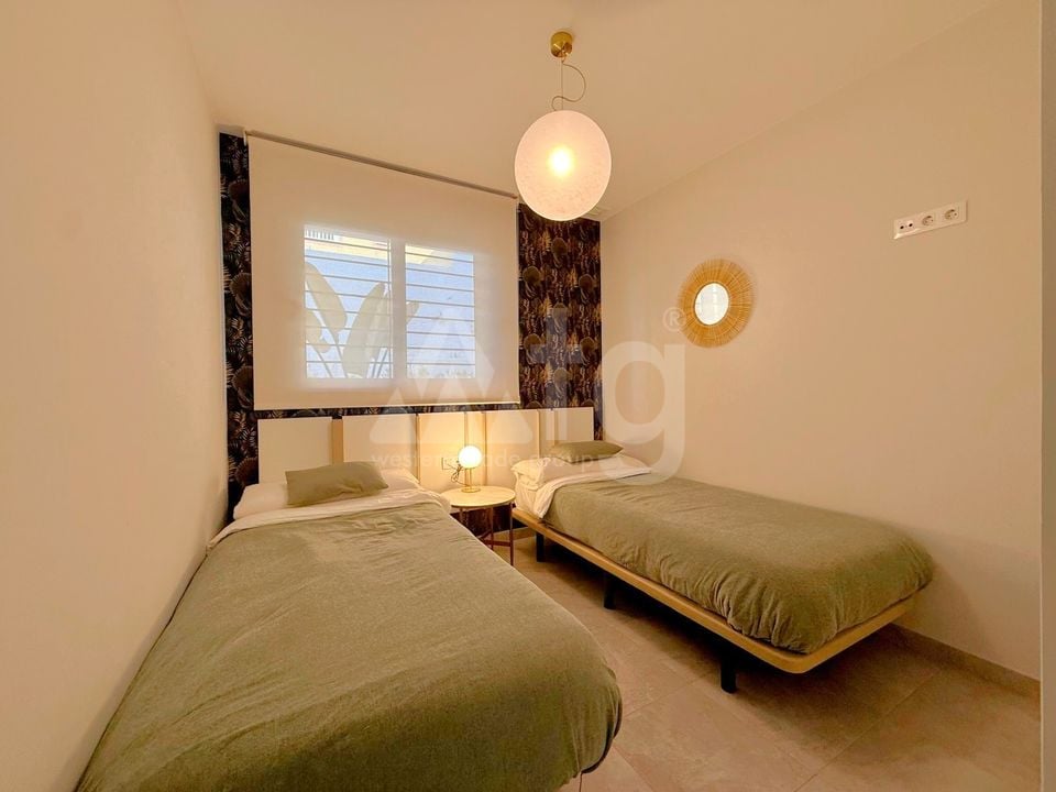 2 Schlafzimmer Appartement in Orihuela Costa - VH158229 - Foto - 8