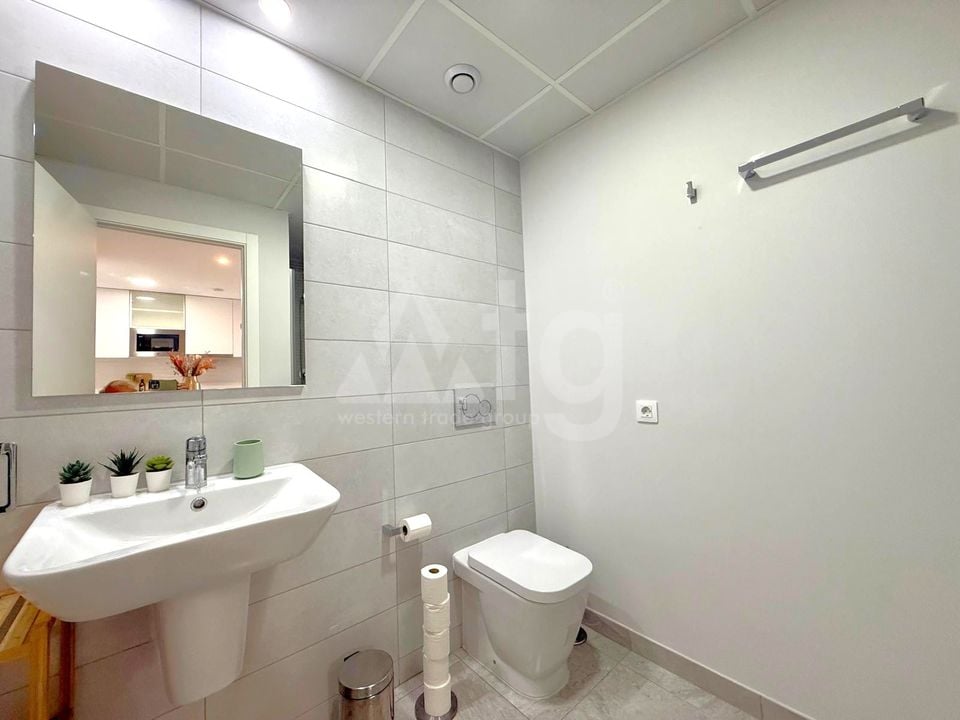 2 Schlafzimmer Appartement in Orihuela Costa - VH158229 - Foto - 10