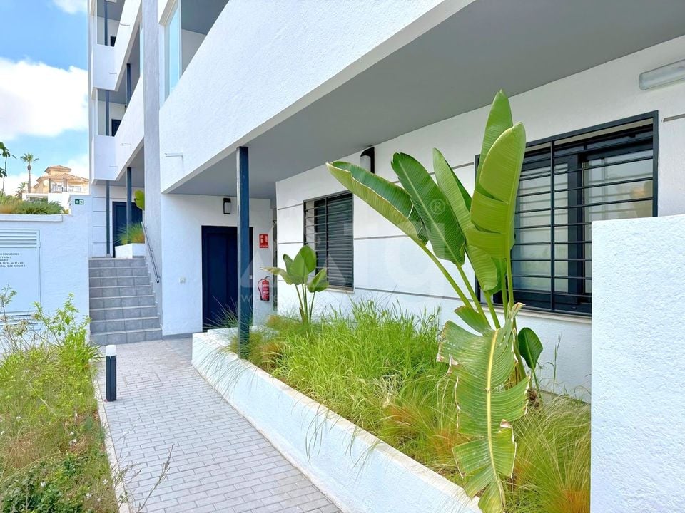 2 Schlafzimmer Appartement in Orihuela Costa - VH158229 - Foto - 11