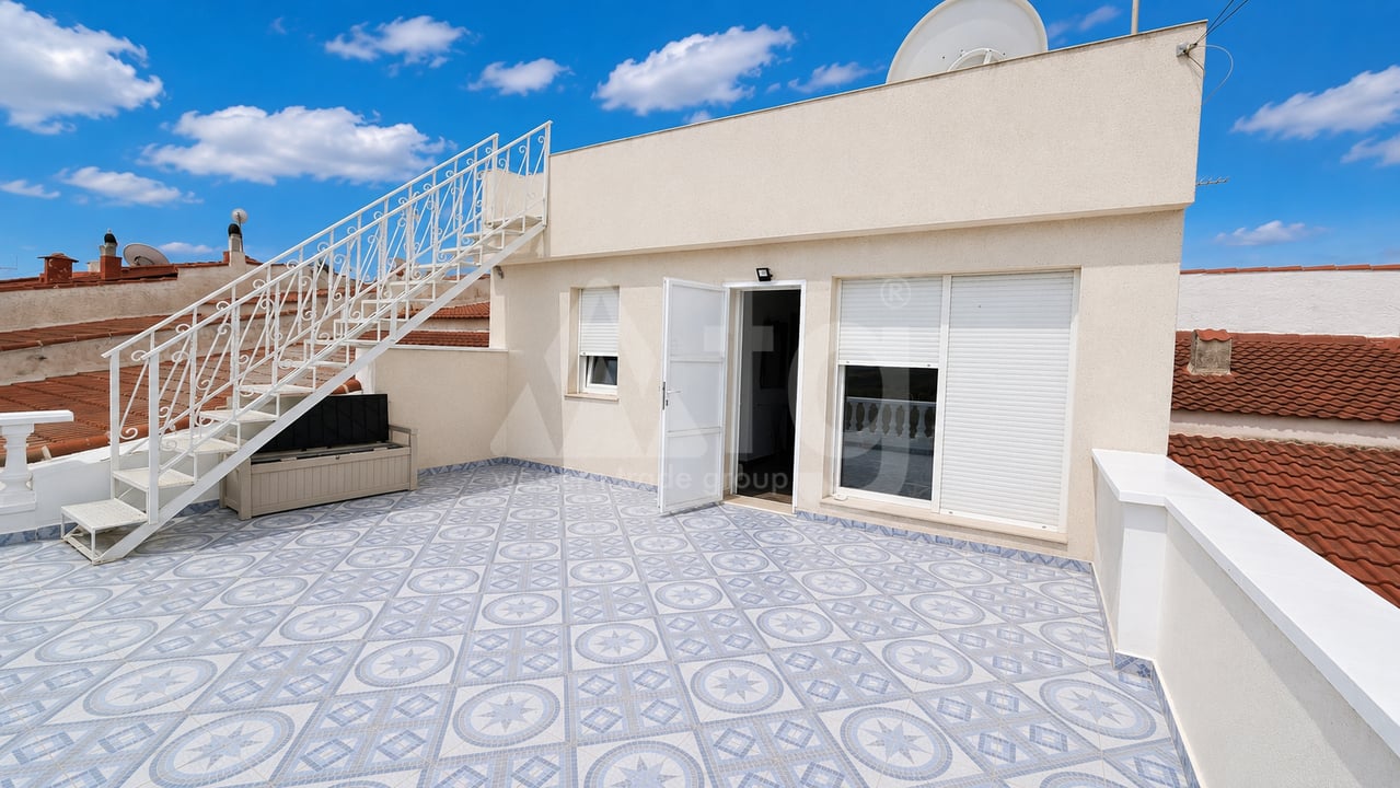 3 bedroom Townhouse in Ciudad Quesada - SLN158232 - Photo - 22