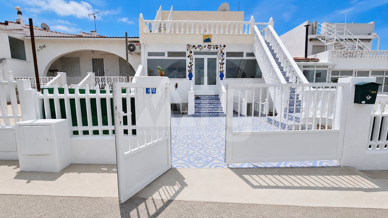 3 bedroom Townhouse in Ciudad Quesada - SLN158232 - Photo - 1