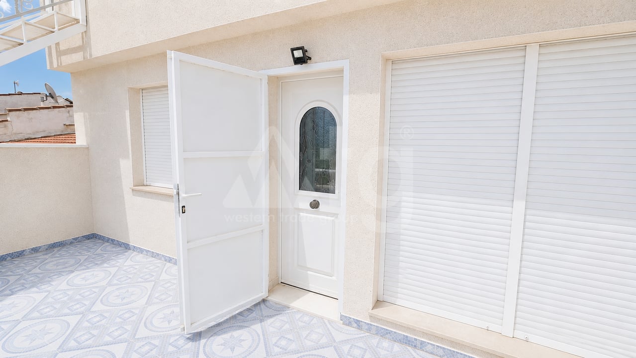 3 bedroom Townhouse in Ciudad Quesada - SLN158232 - Photo - 2