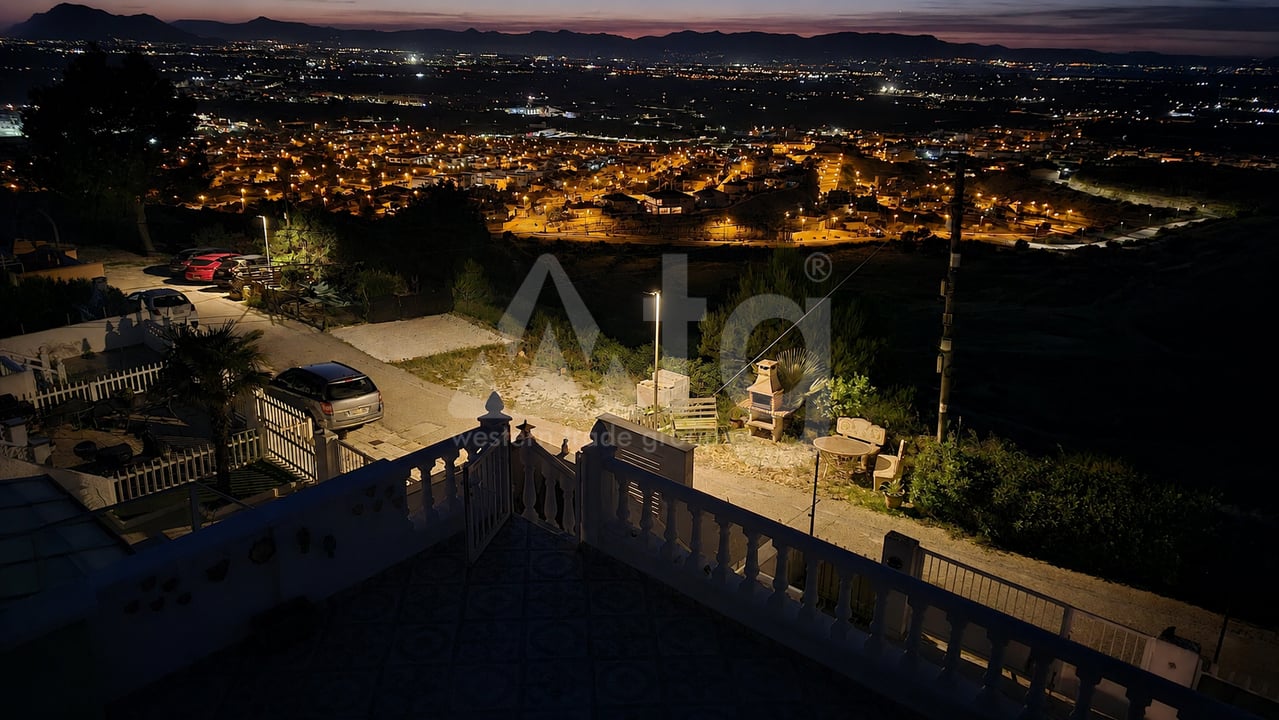 3 bedroom Townhouse in Ciudad Quesada - SLN158232 - Photo - 31