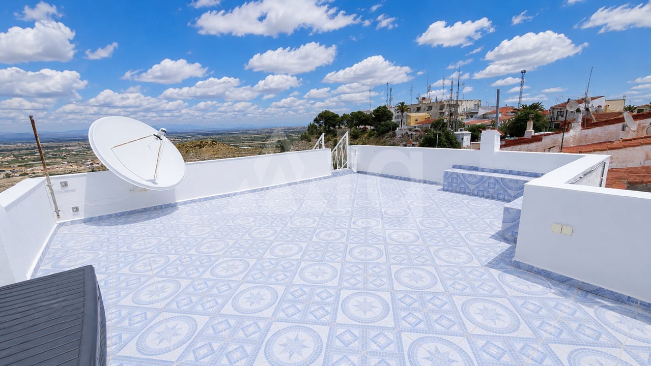 3 bedroom Townhouse in Ciudad Quesada - SLN158232 - Photo - 24