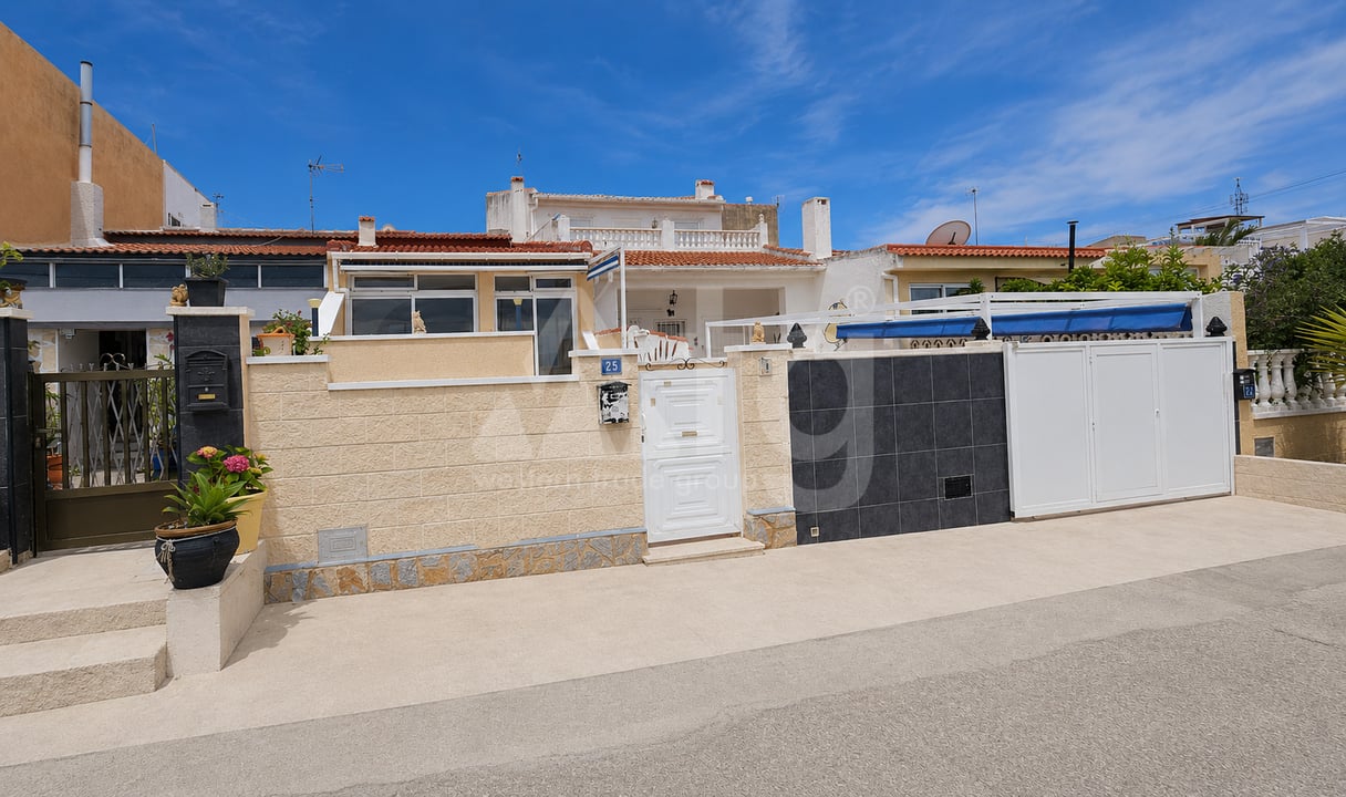 1 bedroom Townhouse in Ciudad Quesada - SLN158233 - Photo - 19