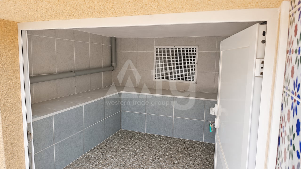 1 bedroom Townhouse in Ciudad Quesada - SLN158233 - Photo - 15